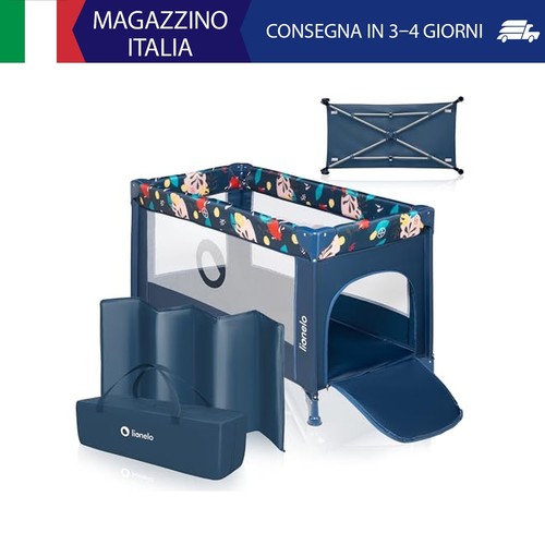 Lionelo lettino campeggio - da,