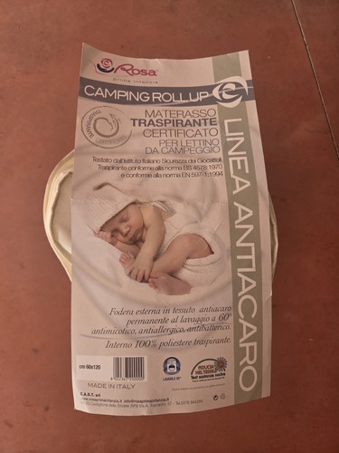 Materasso per lettino - per, da