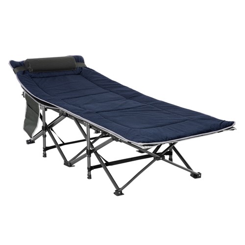 Outsunny lettino pieghevole - outsunny, da