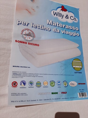 Materasso per lettino - materasso,