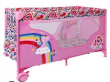 Tuc Tuc Lettino Da Camping