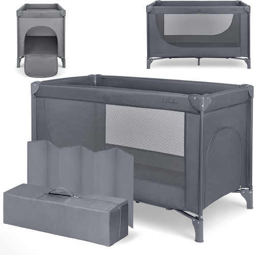 Kikkaboo lettino campeggio - kikkaboo, da