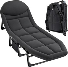 Letto branda da campeggio