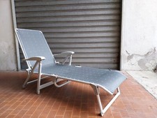 sdraio-lettino pieghevole da