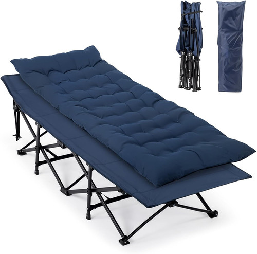 Letto campeggio pieghevole - letto,